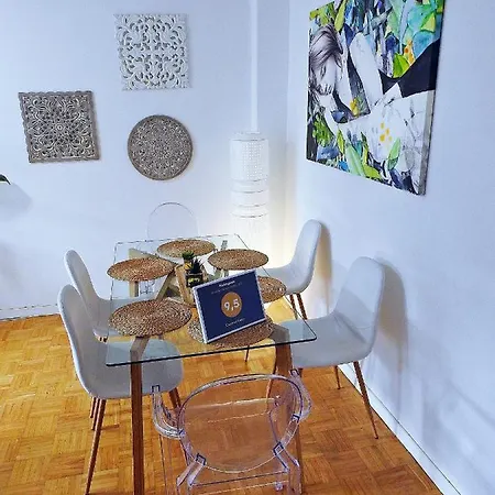 Apartamento Existe Casco Historico Parking Opcional *