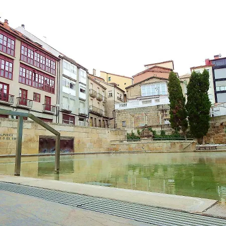 Apartamento Existe Casco Historico Parking Opcional *