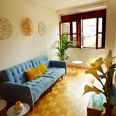 Apartamento Existe Casco Historico Parking Opcional Apartamento Ourense